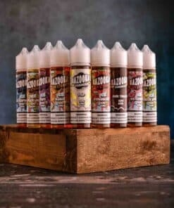 BAZOOKA 3 BOTTLES BUNDLE MTL 60ML