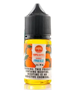 MANGO FREEZE RIPE VAPES SALTZ 30ML