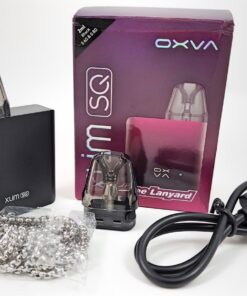 OXVA XLIM SQ KIT