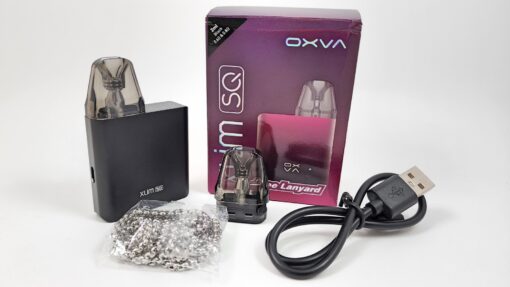 OXVA XLIM SQ KIT