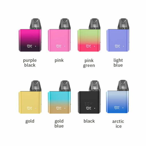 OXVA XLIM SQ KIT