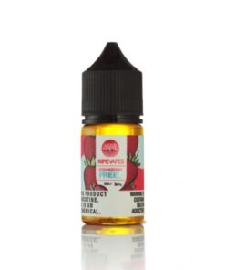 STRAWBERRY FREEZE RIPE VAPES SALTZ 30ML