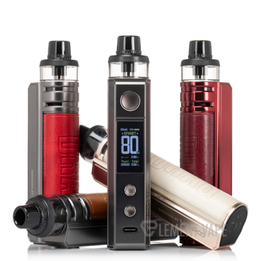 VOOPOO Drag H80S Pod Mod Kit