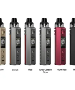 VOOPOO Drag H80S Pod Mod Kit colors