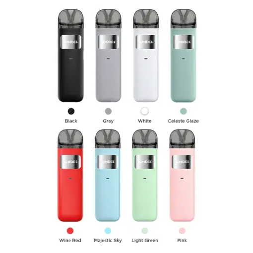 GEEK VAPE SONDER U POD SYSTEM