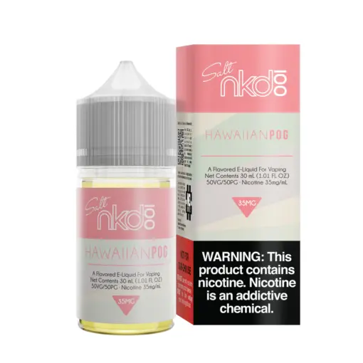 NKD 100 Hawaiian POG eLiquid 30ml