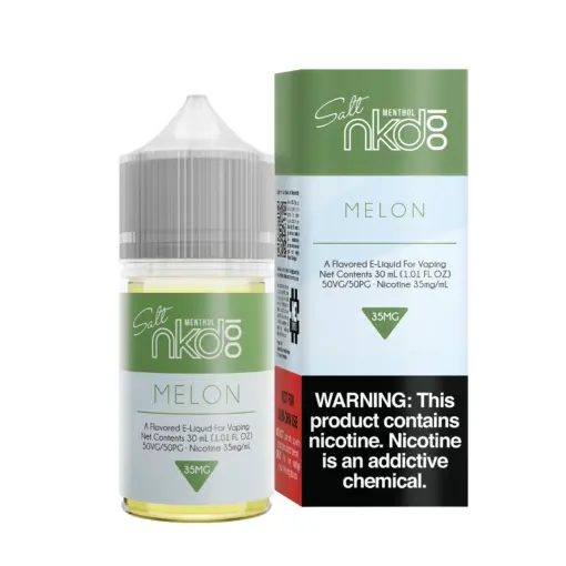 NKD 100 Melon eLiquid 30ml