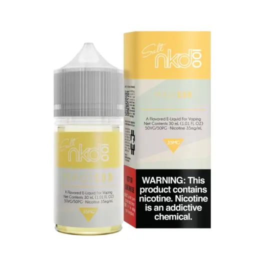 NKD 100 Salt Maui Sun eLiquid 30ml
