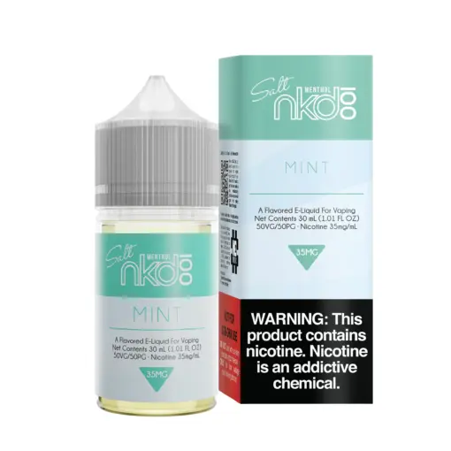 NKD 100 Salt Mint eLiquid 30ml