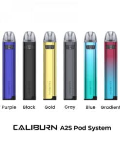 UWELL CALIBURN A2S POD SYSTEM