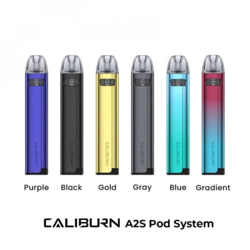 UWELL CALIBURN A2S POD SYSTEM