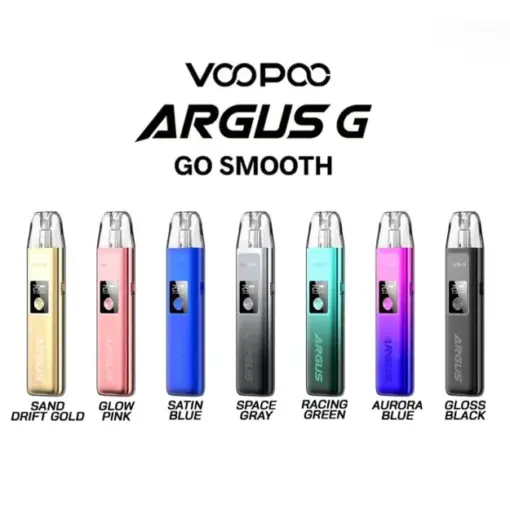 VOOPOO ARGUS G 25W POD SYSTEM