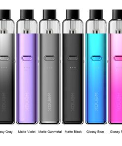 GEEK VAPE WENAX K2 colors