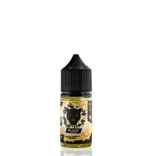 Pink Panther Black Custard Salts By Dr Vapes E-Liquid 30ml