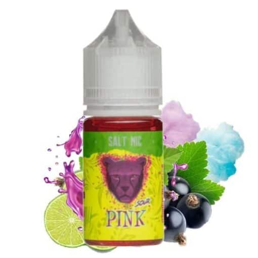 Pink Panther Sour Salts By Dr Vapes E-Liquid 30ml