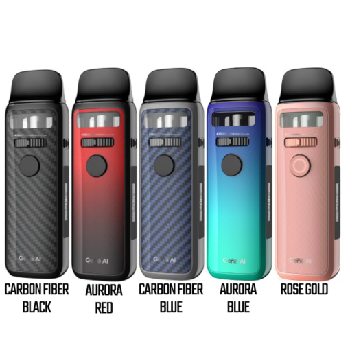 VOOPOO VINCI 3 POD MOD KIT COLORS