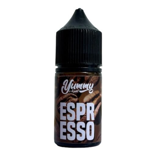 YUMMY-ESPRESSO-30ml