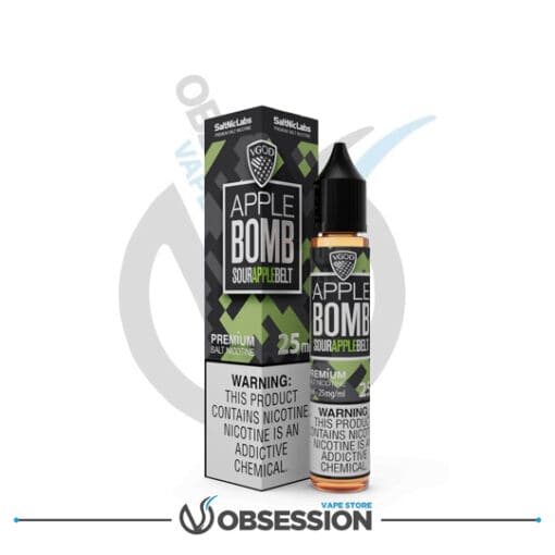 VGOD-SaltNic-Apple-Bomb-eLiquid