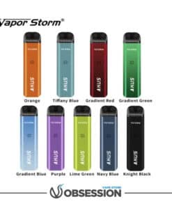 Vapor-Storm-Akus-Pod-System