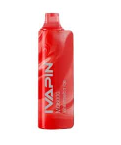 IVAPIN MO6000 DISPOSABLE POD 6000 PUFFS 20MG