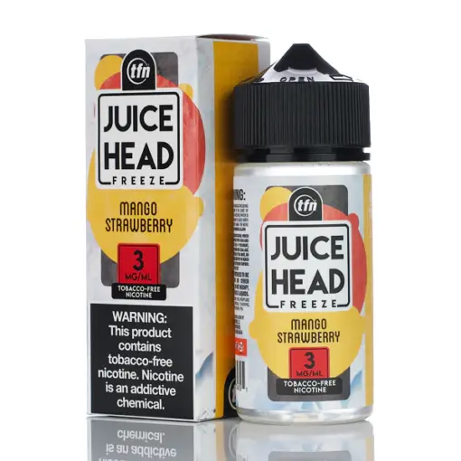 Juice Head FREEZE Mango Strawberry TFN 100ml