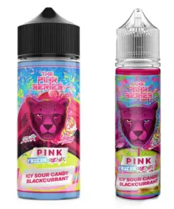 Pink Panther Pink Frozen Remix By Dr Vapes E-Liquid