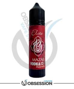 MAZAJ-E-Liquid