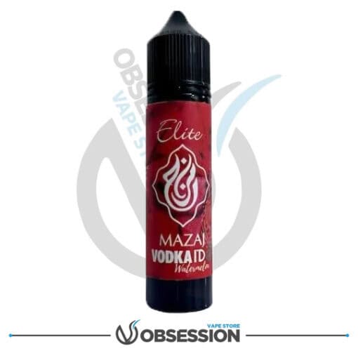 MAZAJ-E-Liquid