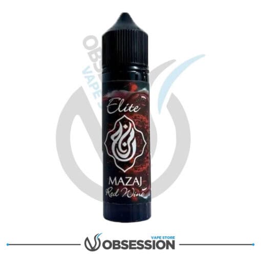 MAZAJ-E-Liquid