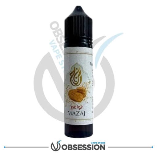 MAZAJ-E-Liquid-Nawaem