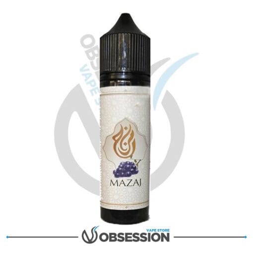 MAZAJ-GRAPE-3MG-60ML-LIQUID