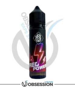MAZAJ-E-Liquid Red-Power