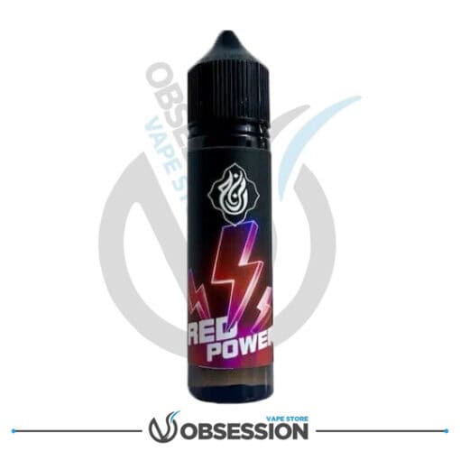 MAZAJ-E-Liquid Red-Power