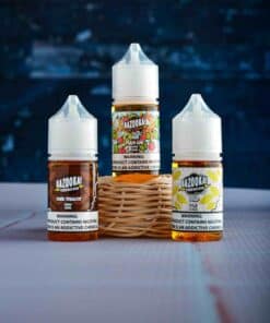 BAZOOKA 3 BOTTLES BUNDLE SALT 30ML