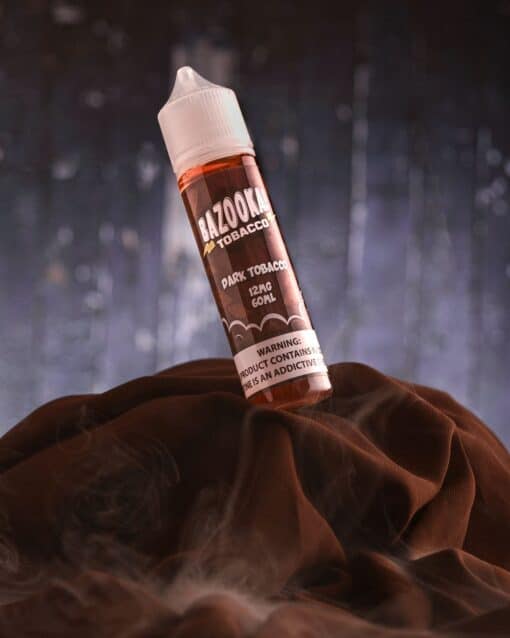 Dark Tobacco MTL Bazooka | بازوكا توباكو بريميم ليكويد