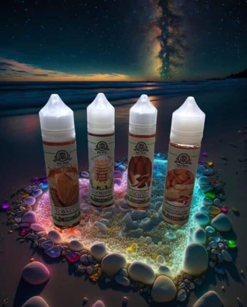 Dollar Blends E-LIQUID MTL 3 BOTTLES BUNDLE OFFER | عرض دولار بليند ليكويد ام تى إل
