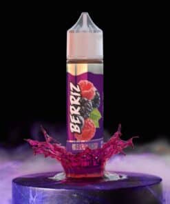 ENZO BERRIZ E-LIQUID | إنزو ليكود