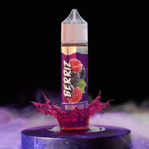 ENZO BERRIZ E-LIQUID | إنزو ليكود