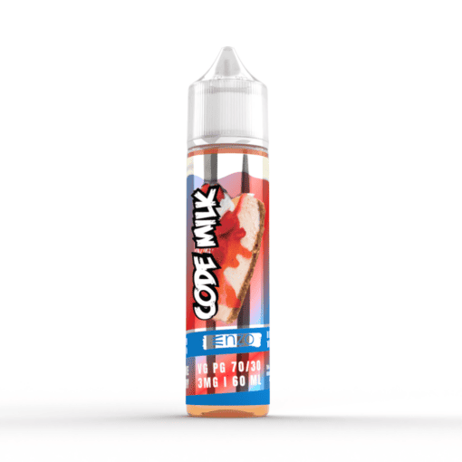 ENZO CODE MILK E-LIQUID | إنزو ليكود