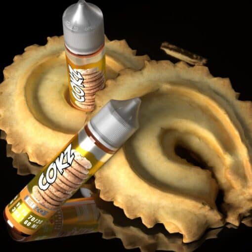 ENZO COKZ E-LIQUID | إنزو ليكود
