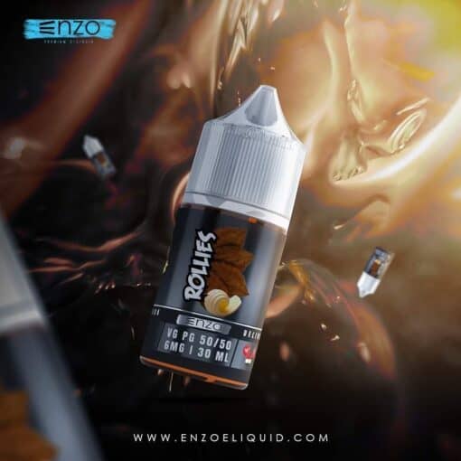 ENZO ROLLIES MTL E-LIQUID | إنزو ليكود