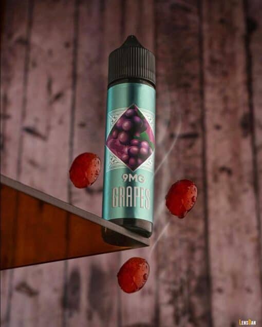 Grapes Dollar Blends E-LIQUID | دولار بليند ليكود