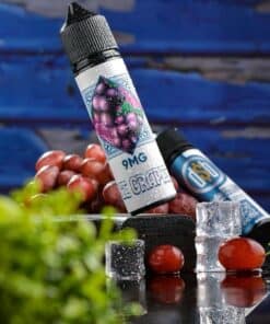Ice Grapes Dollar Blends E-LIQUID | دولار بليند ليكود
