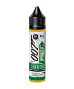 MOONRAKER By 007 E-LIQUID