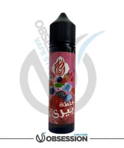 MAZAJ-E-Liquid-Mix-Berries -60ML