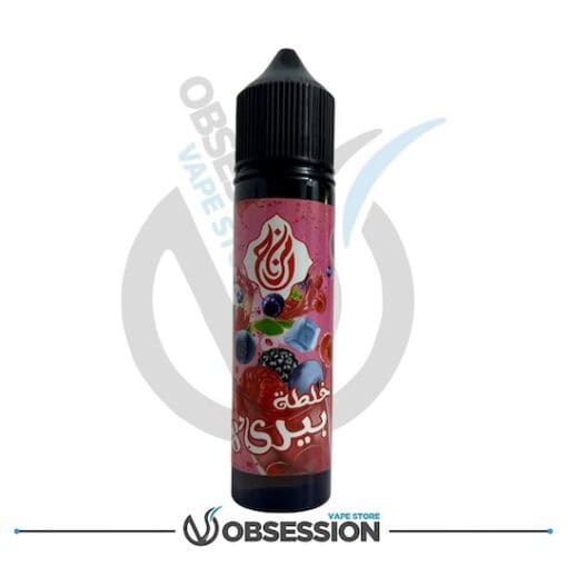 MAZAJ-E-Liquid-Mix-Berries -60ML