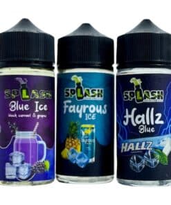 SPLASH-E-LIQUID-DL