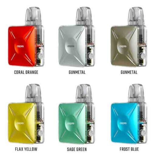 ASPIRE CYBER X POD SYSTEM