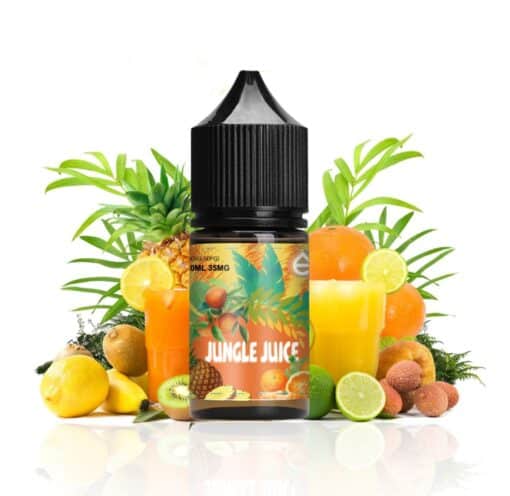 ESSENTIAL JUNGLE JUICE SALT NIC. E-LIQUID BY ASMODUS – اسنشيال بريميوم ليكويد سولت نيكوتين