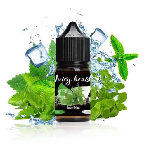 JUICY BEAST SUPER MINT SALT BY ASMODUS | ليكويد جوسي بيست